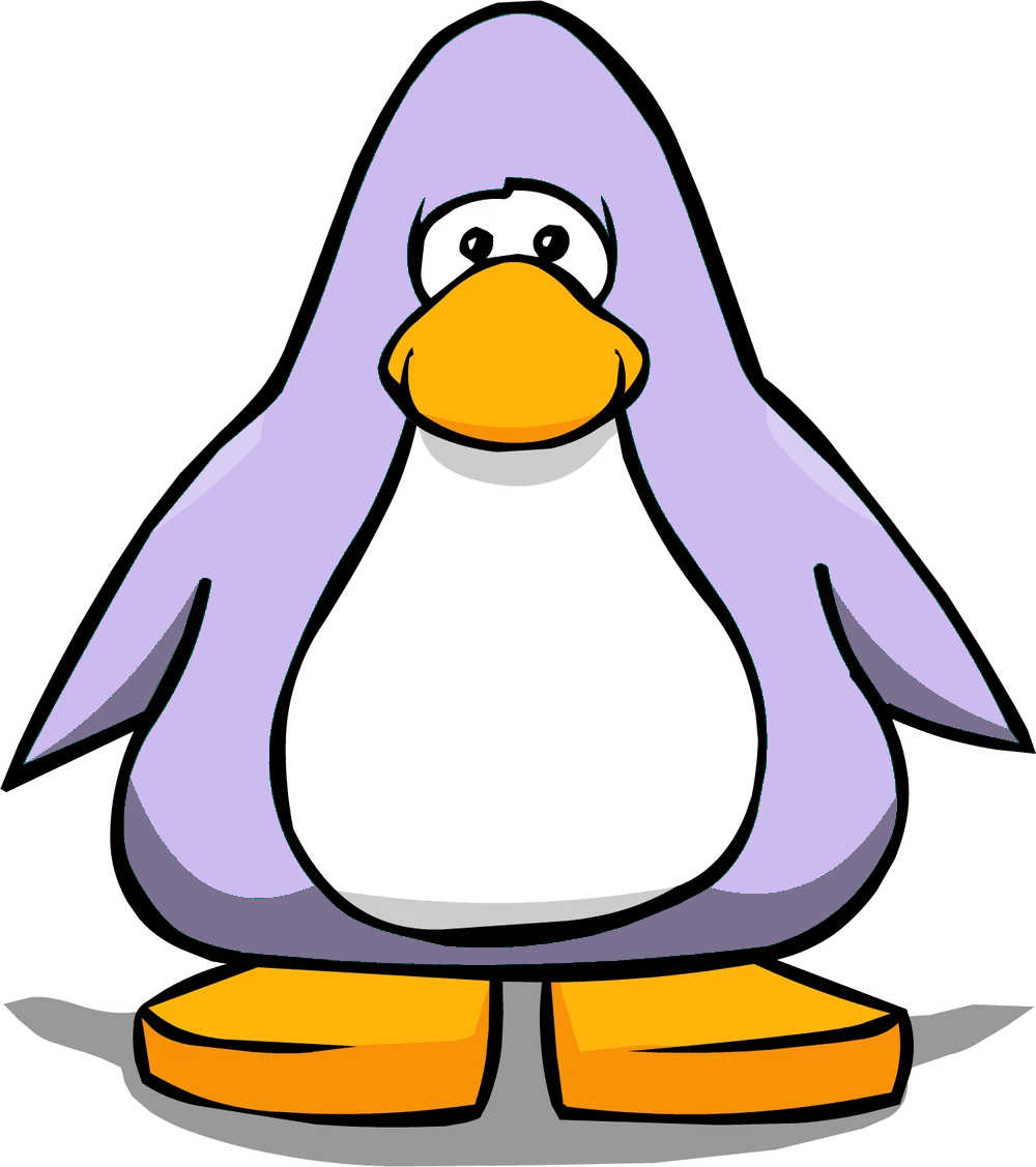 Club Penguin png images