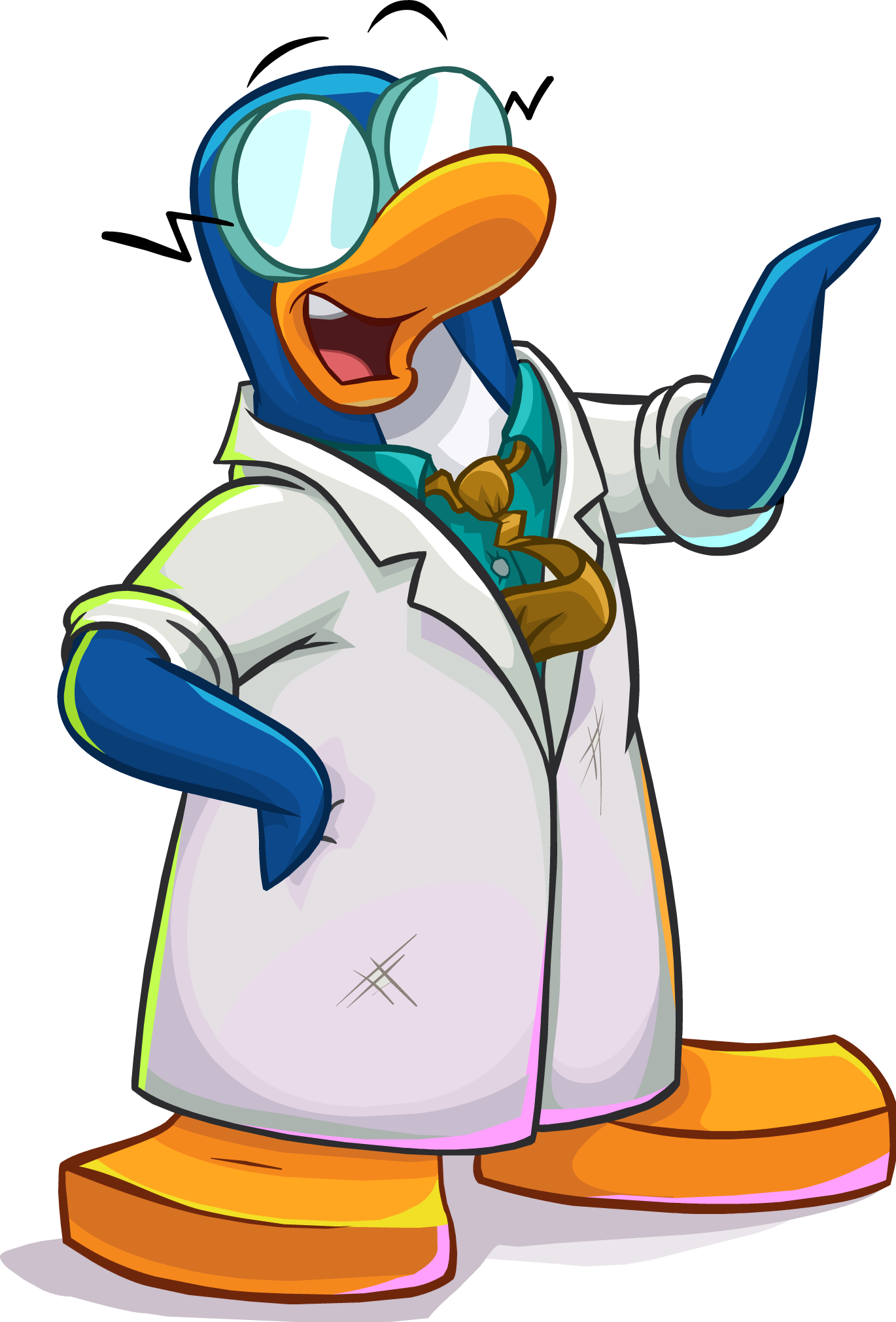 Club Penguin Soundtrack on X: The Gadget Room theme from Club Penguin:  Elite Penguin Force, in the highest available quality! Also known as Gary's  Theme. Played in the Gadget Room, and Gary's