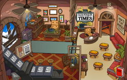 Rooms were places in Club Penguin. There were a variety of rooms, each with  different designs and features. Most rooms were …