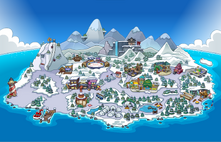 Club Penguin Cheats by Mimo777: New Club Penguin Rooms Are Here!