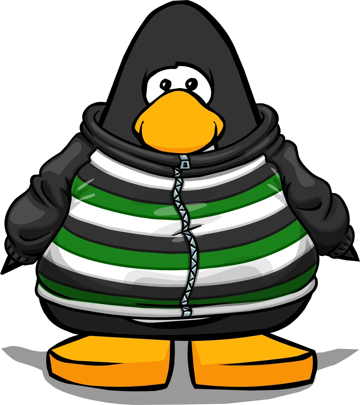 Mint Condition Coat New Club Penguin Wiki Fandom