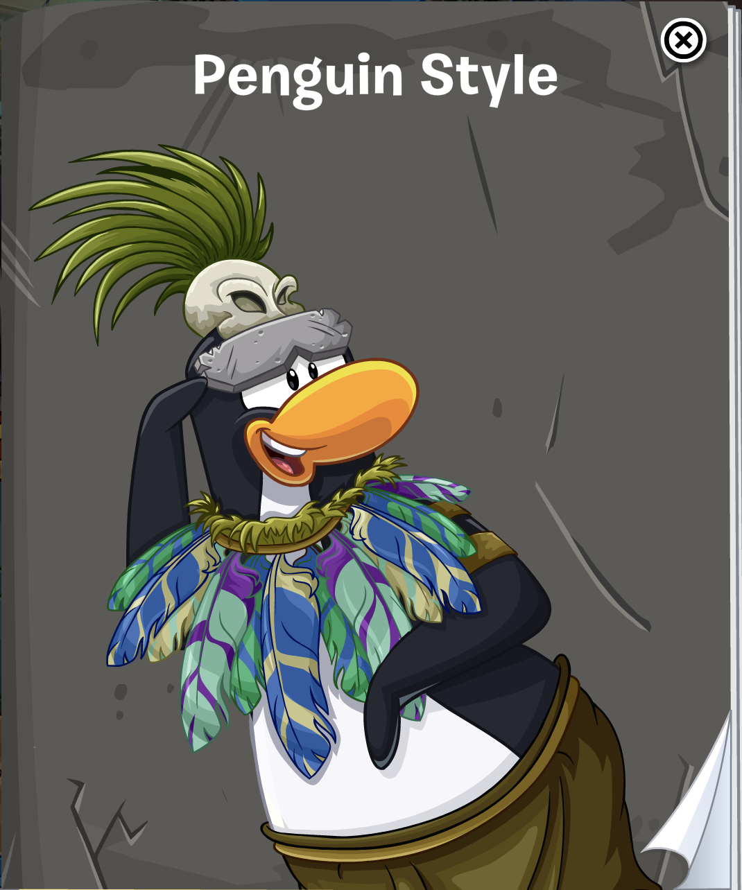 New Club Penguin (@NewCPOfficial) / X