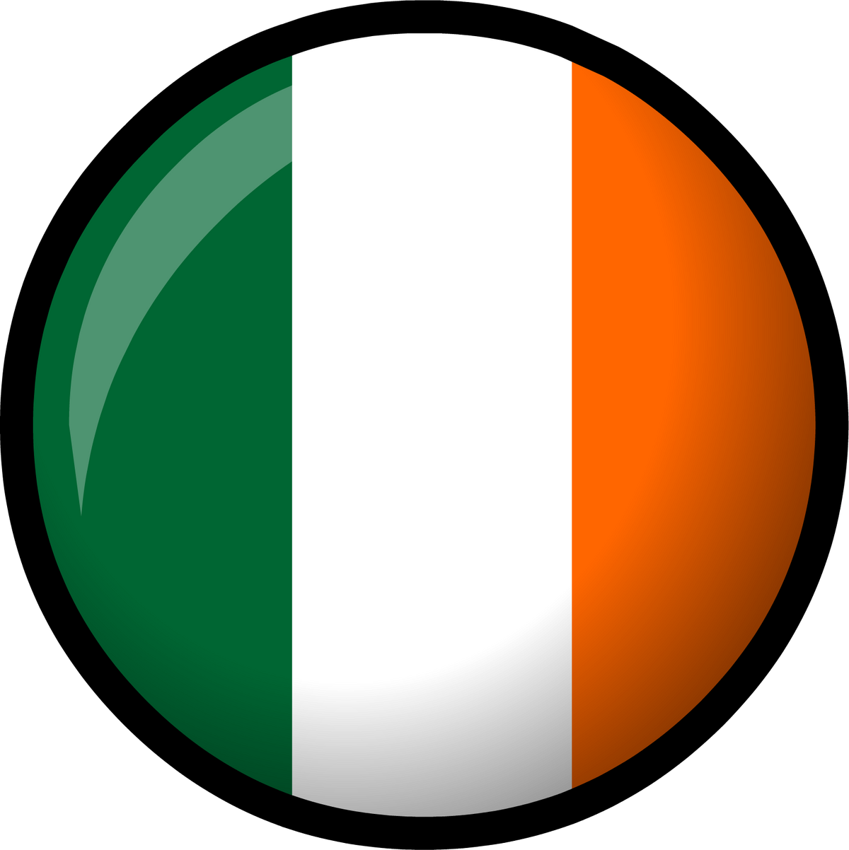 Ireland Flag | New Club Penguin Wiki | Fandom