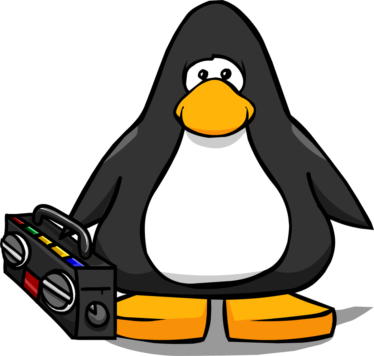RocketSnail on X: Great interview yesterday with some old Club Penguin  players. I am having fun building a new world for the next generation of  fans. #boxcritters #clubpenguin  / X