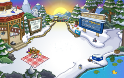 Club Penguin Cheats by Mimo777: New Club Penguin Rooms Are Here!