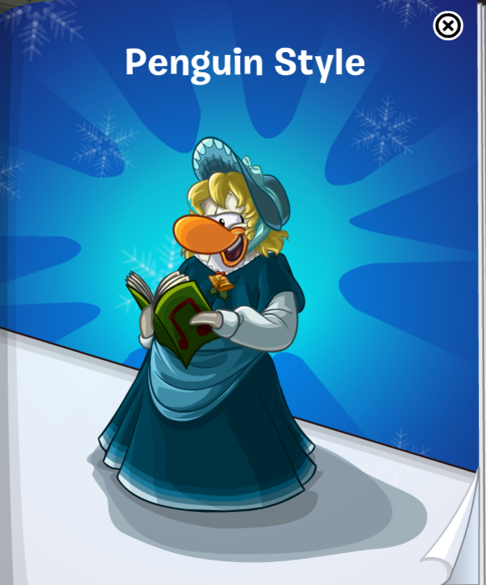 New Club Penguin (@NewCPOfficial) / X