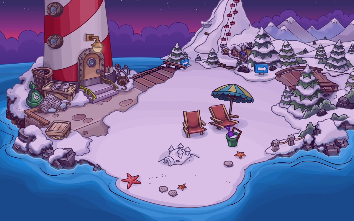 Club Penguin Island Forever: 2021 Preview 