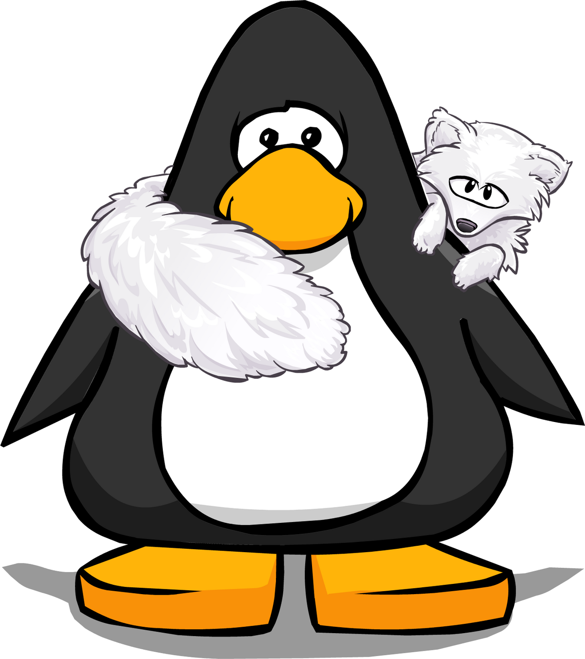 Tame Arctic Fox | New Club Penguin Wiki | Fandom