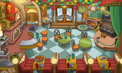 Club Penguin Cheats by Mimo777: New Club Penguin Rooms Are Here!