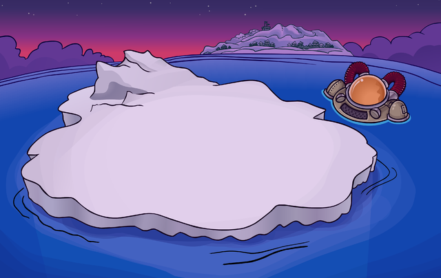 Club Penguin adds fabled iceberg Easter egg to farewell