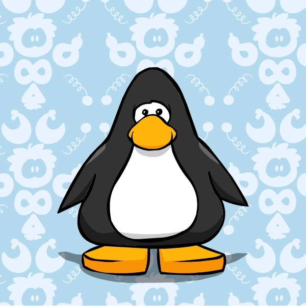 Puffle Print Background | New Club Penguin Wiki | Fandom