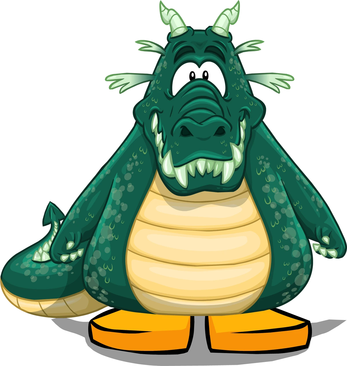 Enchanted Dragon | New Club Penguin Wiki | Fandom