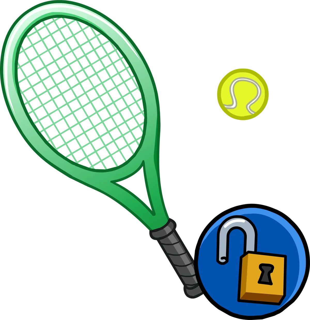 Tennis Gear New Club Penguin Wiki Fandom