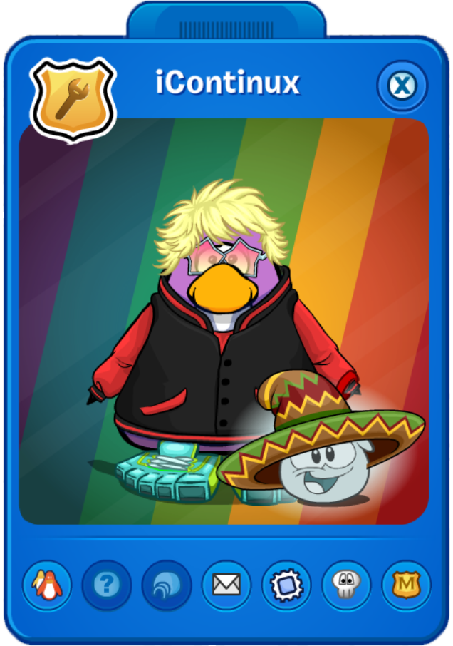 New Club Penguin (@NewCPOfficial) / X