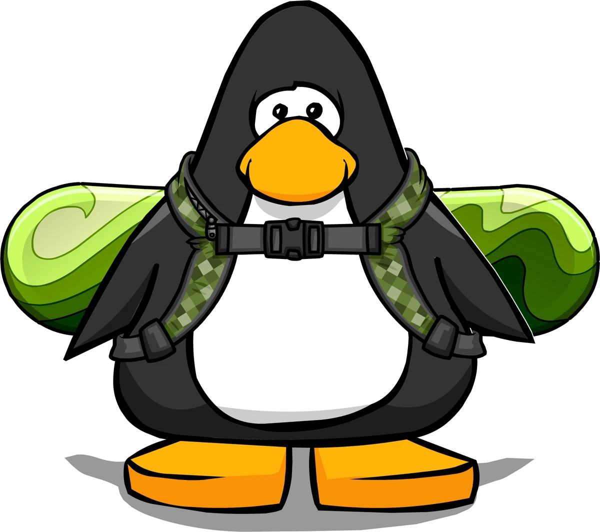 Tundra Board New Club Penguin Wiki Fandom
