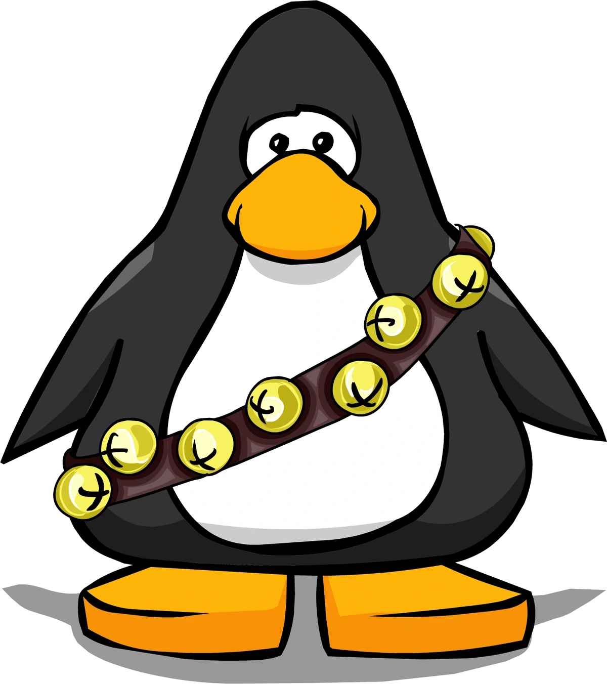 Sleigh Bells New Club Penguin Wiki Fandom