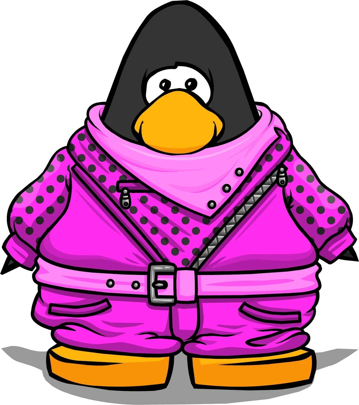 SpotOn Snowsuit New Club Penguin Wiki Fandom