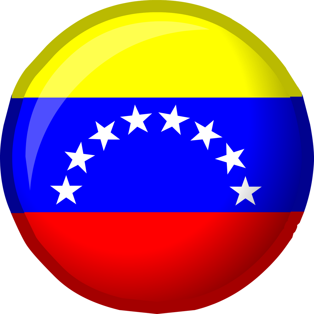 Venezuela Flag New Club Penguin Wiki Fandom