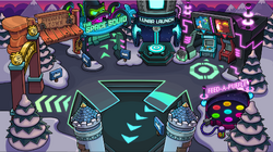 Club Penguin Cheats by Mimo777: New Club Penguin Rooms Are Here!