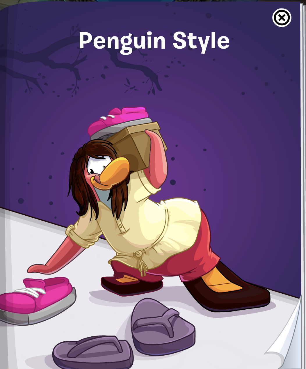 New Club Penguin (@NewCPOfficial) / X