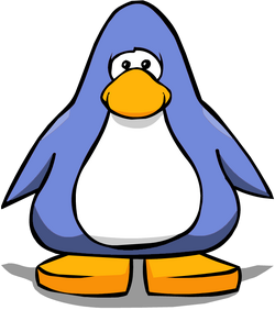 Custom Made White Penguin - Club Penguin Penguin Png, Transparent Png ,  Transparent Png Image