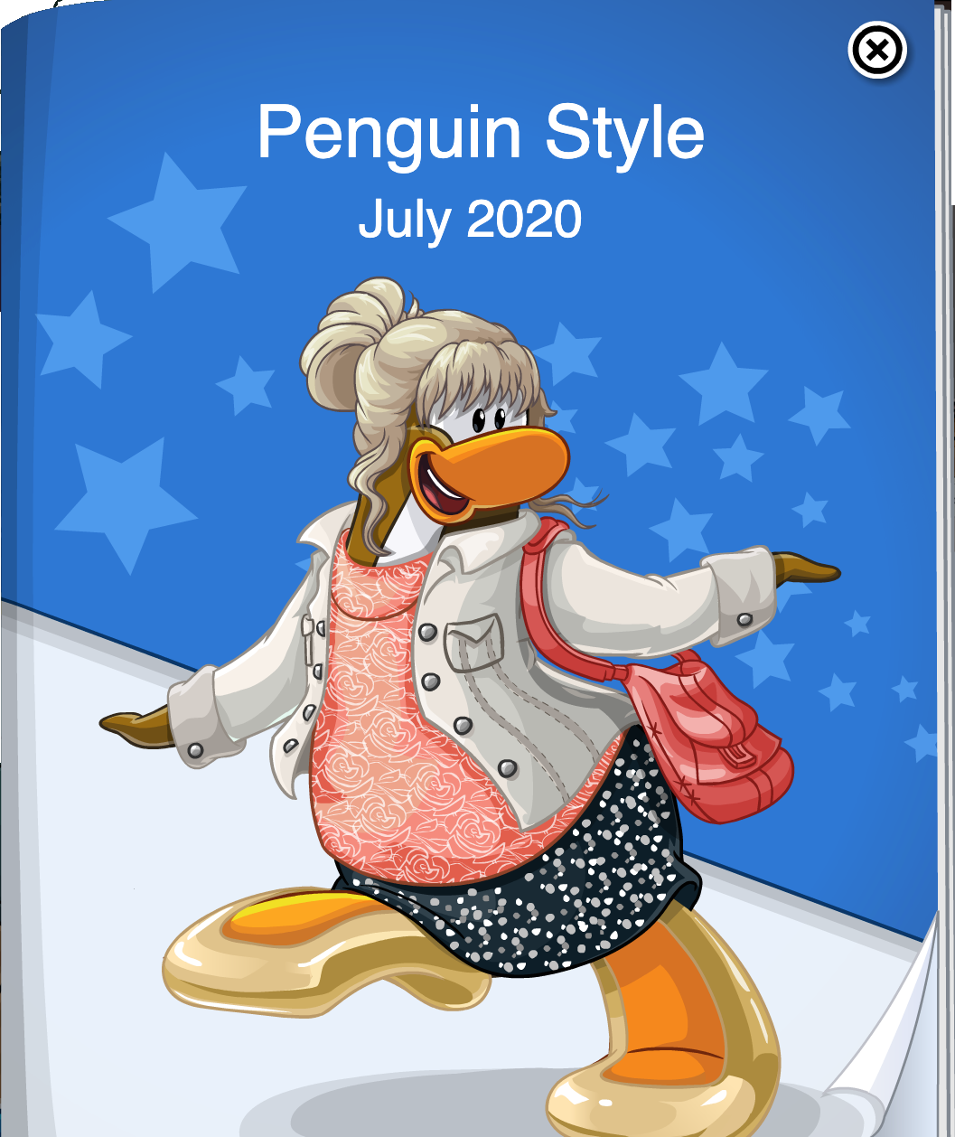 New Club Penguin (@NewCPOfficial) / X