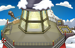 List of Rooms  Club Penguin Rewritten+BreezeWiki