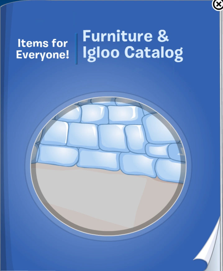 Furniture and Igloo Catalog January 2022 New Club Penguin Wiki Fandom
