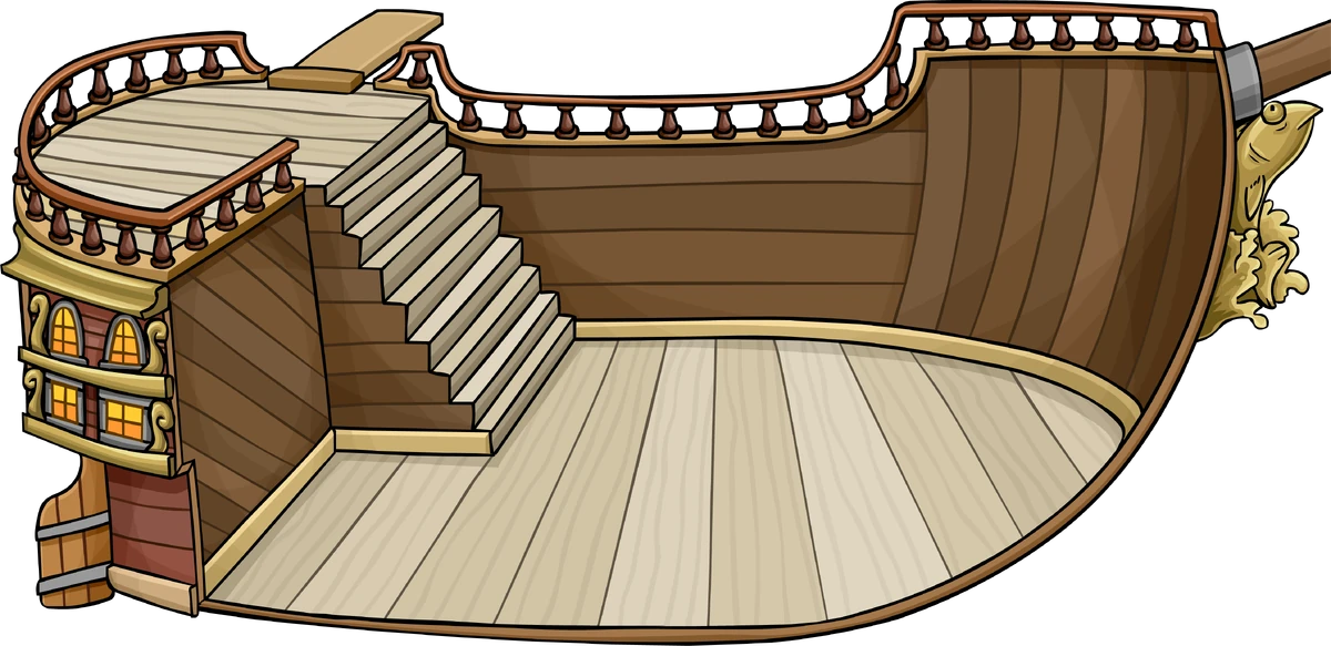 Ship Igloo New Club Penguin Wiki Fandom