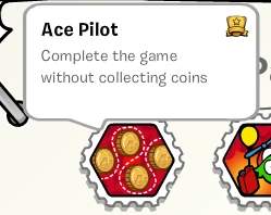 Ace Pilot Stamp | New Club Penguin Wiki | Fandom