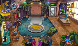 Club Penguin Cheats by Mimo777: New Club Penguin Rooms Are Here!