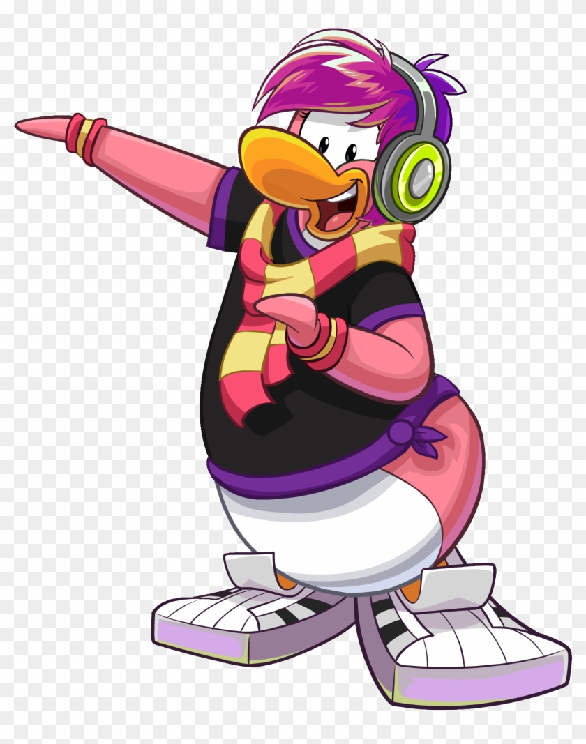 Cadence/Galeria, Wiki Club Penguin Brasil