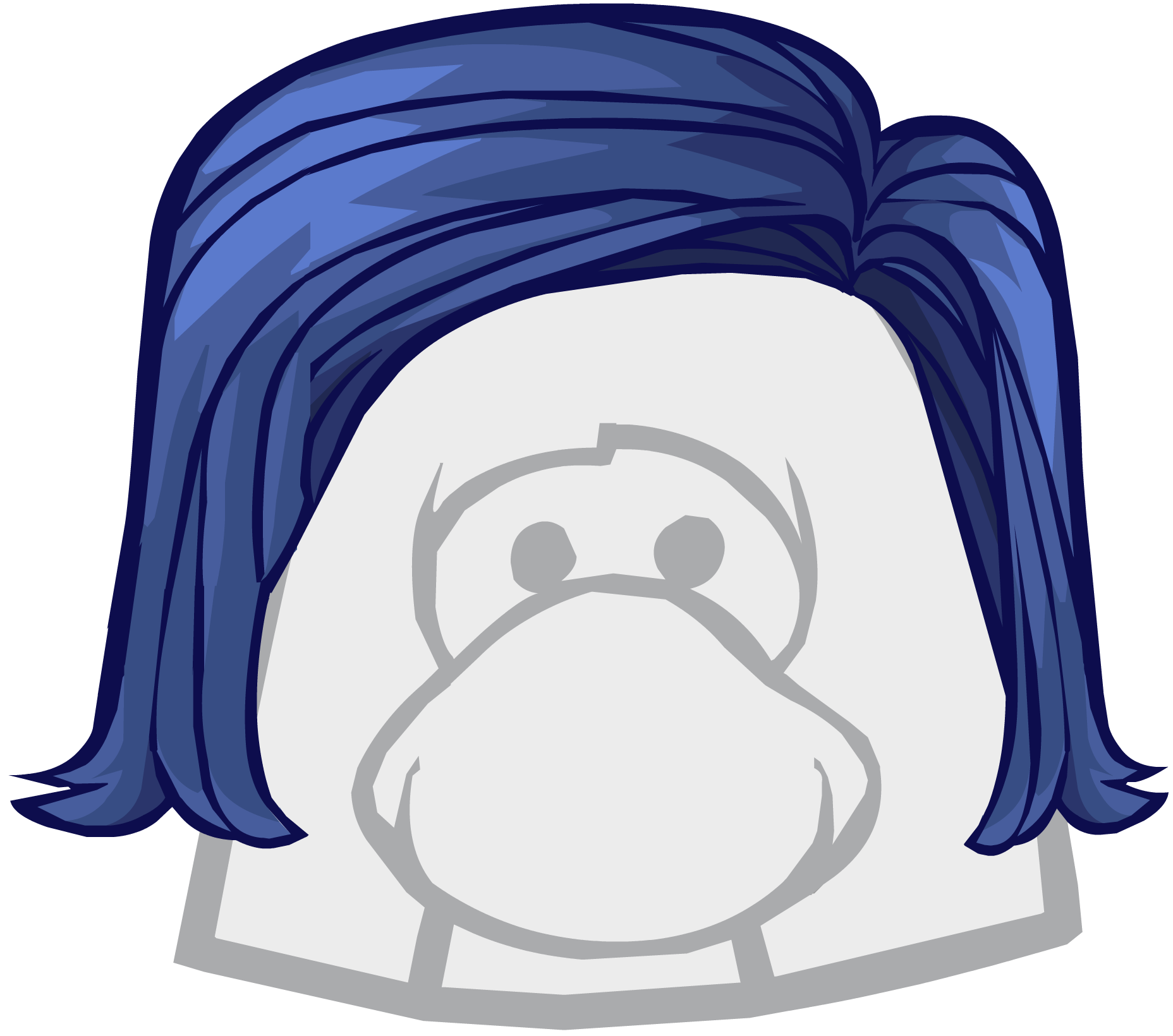 Coraline wig 2024