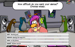 Club Penguin Dance by Keyle0015 on Newgrounds