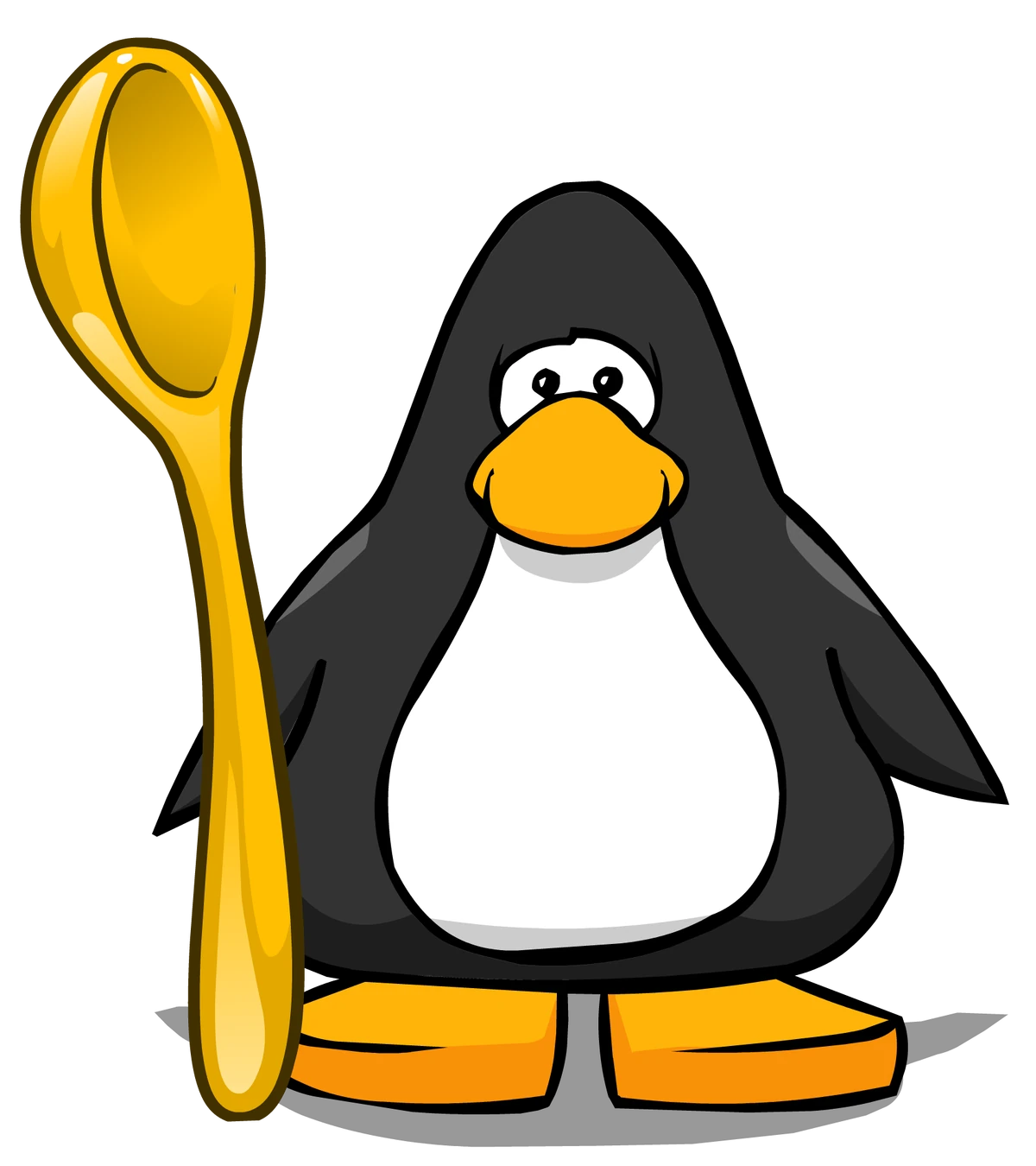 Golden Spoon New Club Penguin Wiki Fandom