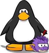 Dinosaur Puffle | New Club Penguin Wiki | Fandom