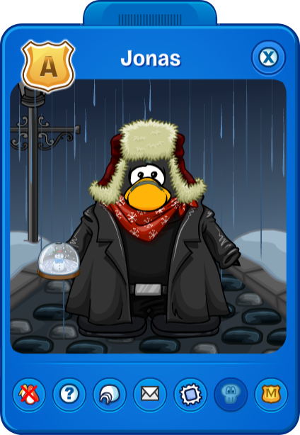 Membership Cards, Club Penguin Wiki