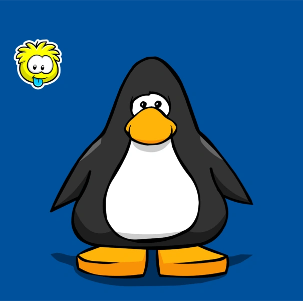 Yellow Puffle Pin New Club Penguin Wiki Fandom