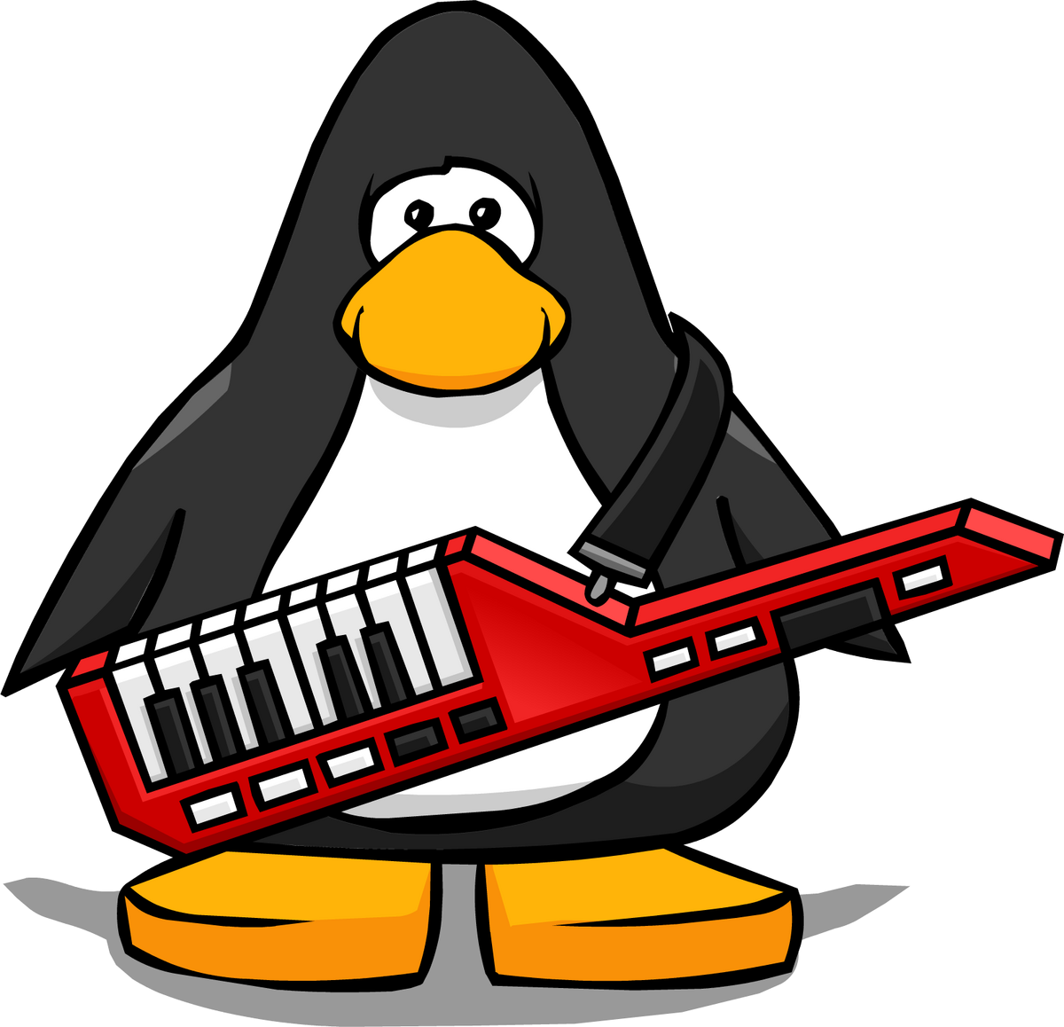 Keytar | New Club Penguin Wiki | Fandom