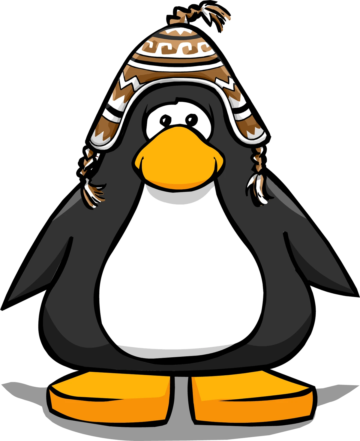 Chullo Hat New Club Penguin Wiki Fandom