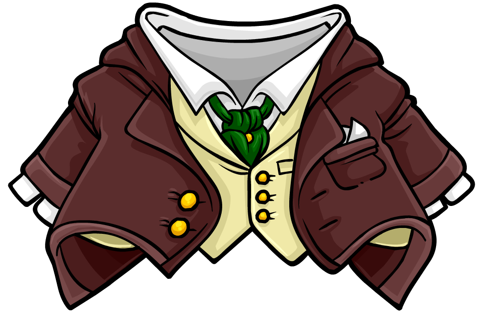 Humbug Coat | New Club Penguin Wiki | Fandom