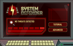 12 years ago today, the minigame, System Defender was released for all EPF  Agent Penguins to play. You had to protect the Mainframe from Bots with  Towers, Club Penguin's version of a