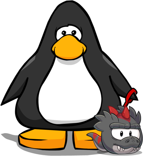 Dinosaur Puffle | New Club Penguin Wiki | Fandom