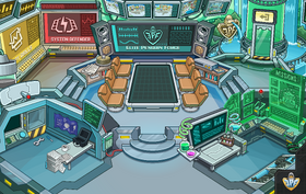 Penglyfe is a AS2 clubpenguin server with many custom rooms & items. We  just added a brand new custom room called the Grand Courtroom. This room  can be used as a meeting