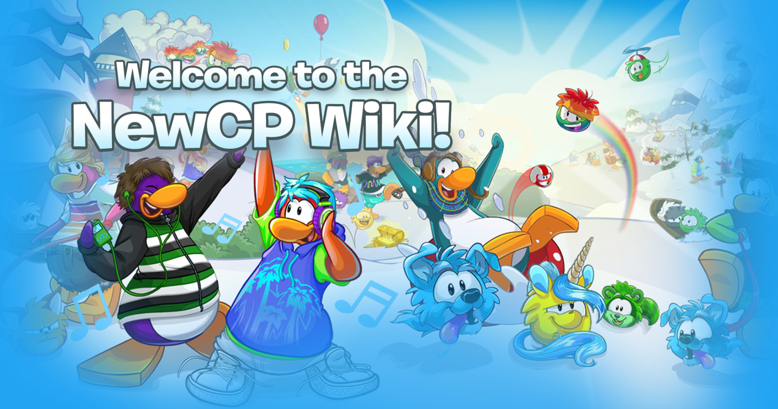 Club Penguin Update Brings the Virtual World to the iPad with New Rooms and  Mini-Games