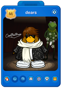 Discord Pin, New Club Penguin Wiki