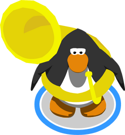 Stream Club Penguin - The Penguin Dance by Lucasdu6