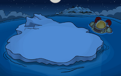 The Mysterious Club Penguin Iceberg - Explained 