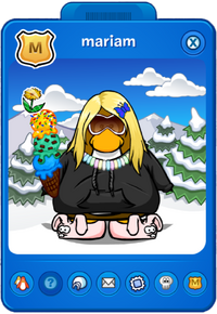 Dance Contest, Club Penguin Wiki