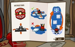 Puffle Rescue | New Club Penguin Wiki | Fandom
